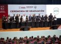 Gobernador Durazo duplica Policía Estatal: se integran 271 nuevos elementos egresados de la USP