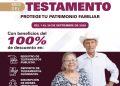 Gobierno de Sonora brinda servicios gratuitos durante Septiembre, Mes del Testamento