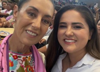 Respalda Celida López resultados de Claudia Sheinbaum y avances para Sonora
