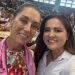 Respalda Celida López resultados de Claudia Sheinbaum y avances para Sonora