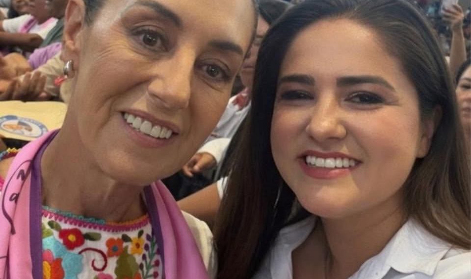 Respalda Celida López resultados de Claudia Sheinbaum y avances para Sonora