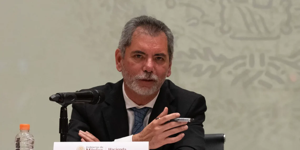 Secretario de Hacienda le reprocha a Guillermo Ortiz el Fobaproa, la pobreza y la inflación