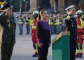 Sheinbaum encabeza homenaje a víctimas de los sismos de 1985 y 2017