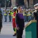 Sheinbaum encabeza homenaje a víctimas de los sismos de 1985 y 2017