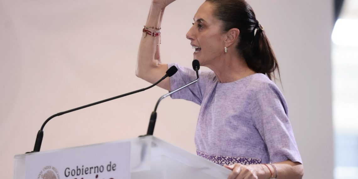 Sheinbaum: Con EE. UU. ‘cooperación siempre, subordinación nunca’