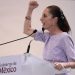 Sheinbaum: Con EE. UU. ‘cooperación siempre, subordinación nunca’