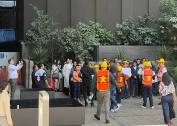 Alistan simulacro por 19-S; alertarán 80 millones de móviles