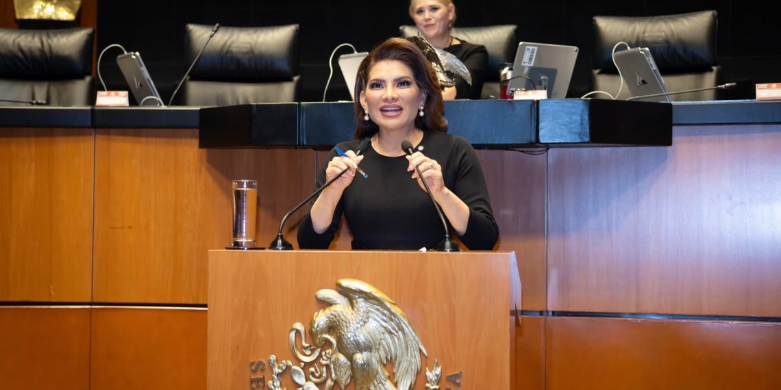 Reconozco la medida de la presidenta para restringir el uso de celulares en las escuelas: Lorenia Valles