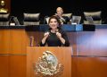 Reconozco la medida de la presidenta para restringir el uso de celulares en las escuelas: Lorenia Valles