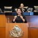 Reconozco la medida de la presidenta para restringir el uso de celulares en las escuelas: Lorenia Valles