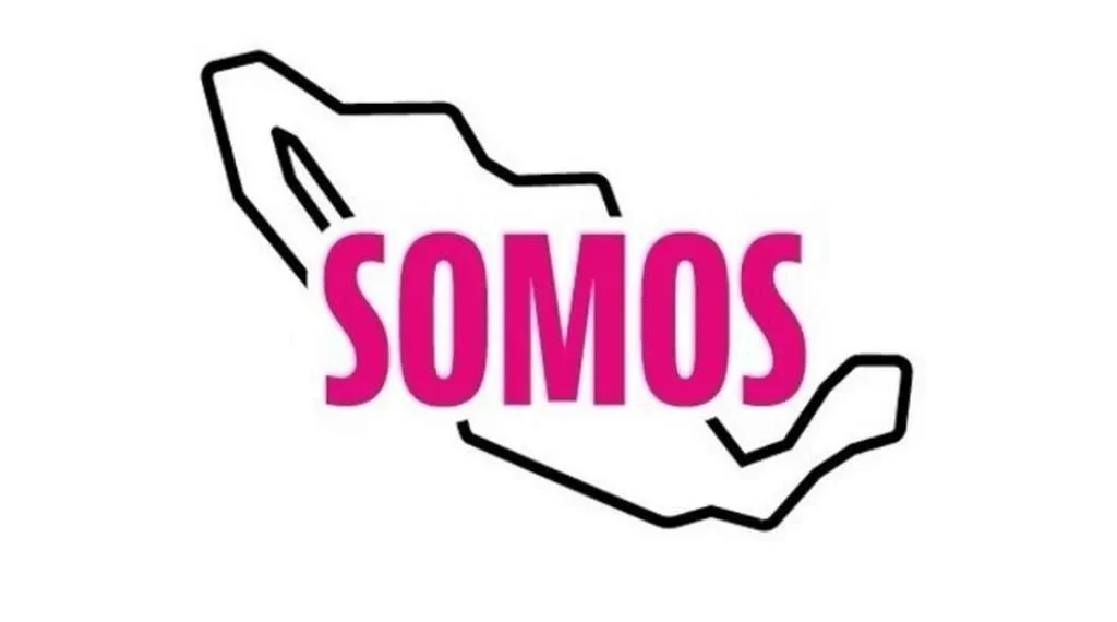 Ahora ordenan a Somos retirar mapa de México de su emblema