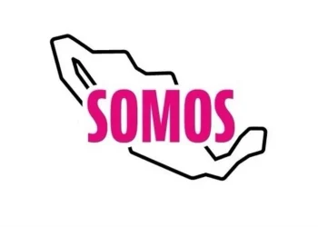 Ahora ordenan a Somos retirar mapa de México de su emblema