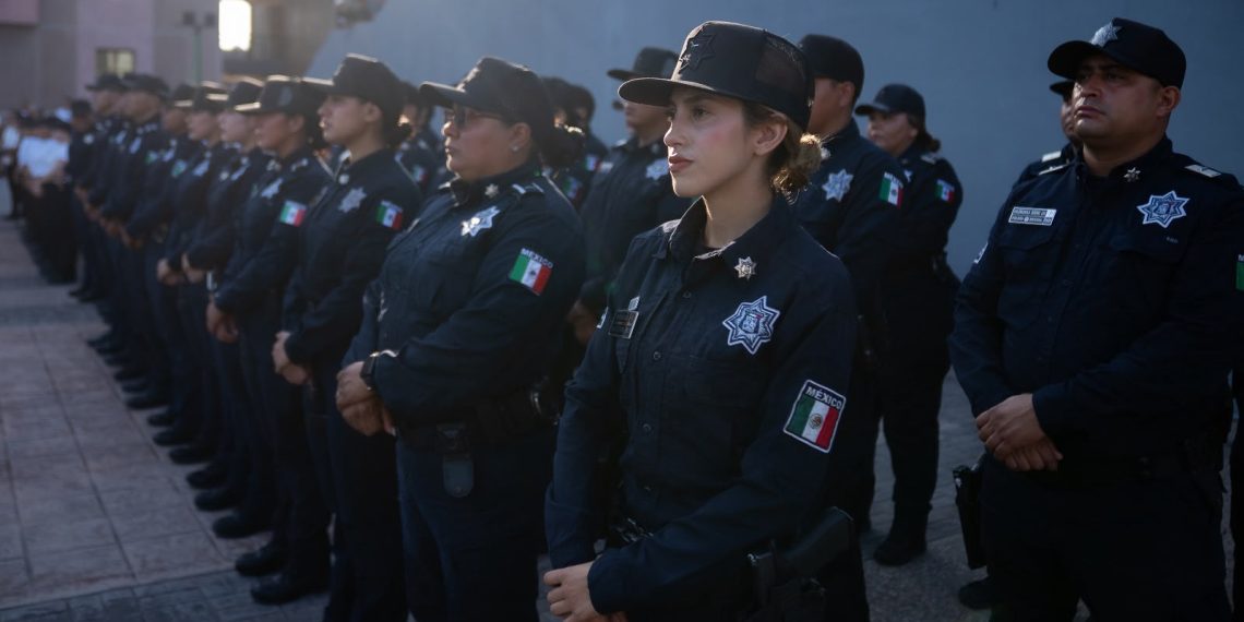 Refuerza SSPC Sonora seguridad durante las Fiestas Patrias