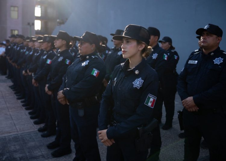 Refuerza SSPC Sonora seguridad durante las Fiestas Patrias