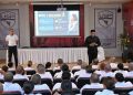 Impulsa USP bienestar emocional en la formación de cadetes