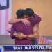 Yahir se reencuentra con su hijo Ian en ‘La Casa de los Famosos’