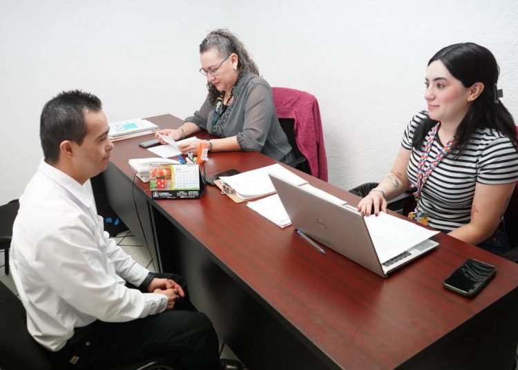 Gobierno de Sonora fortalece la defensa de los derechos de las personas con discapacidad