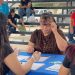 Wasapraka une esfuerzos con vecinos para mejorar espacios educativos en San Luis Río Colorado