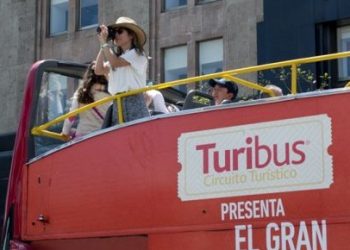 Se posiciona México en el ‘Top 4’ mundial de turismo