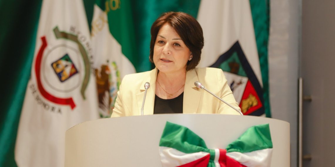 Debe eliminarse el delito de estupro y elevar a 18 años de edad el consentimiento sexual en Sonora: Gabriela Félix