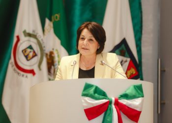Debe eliminarse el delito de estupro y elevar a 18 años de edad el consentimiento sexual en Sonora: Gabriela Félix