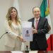 Recibe Congreso de Sonora Quinto Informe de Gobierno de Alfonso Durazo