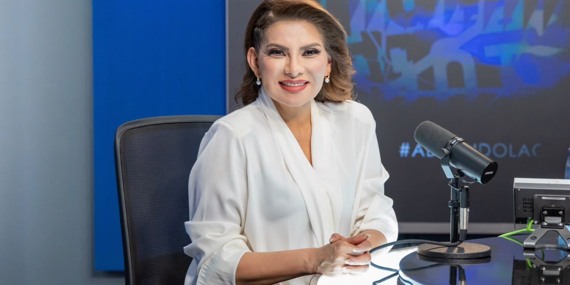 “A partir de hoy, somos un solo equipo”: Lorenia Valles