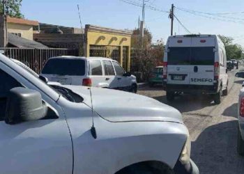 Imparable ola de violencia en Hermosillo, ejecutan a hombre en Villa de Seris