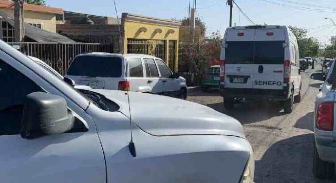 Imparable ola de violencia en Hermosillo, ejecutan a hombre en Villa de Seris