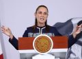 Sheinbaum critica a medios y cuestiona postura sobre el INE