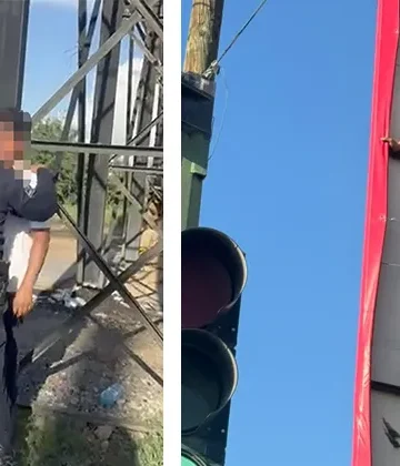 Evitan policías suicidio de joven en la colonia San Francisco