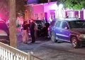 Ataque armado deja a joven lesionado en el barrio mágico de Villa de Seris