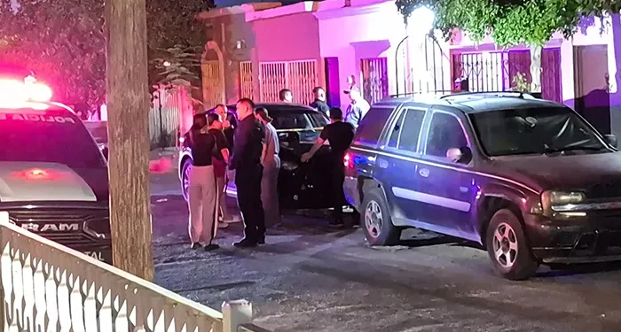 Ataque armado deja a joven lesionado en el barrio mágico de Villa de Seris