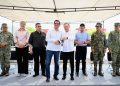 Gobernador Durazo fortalece instituciones de seguridad con entrega de 73 nuevas unidades