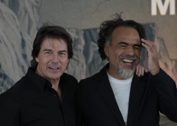 González Iñárritu y Tom Cruise charlan sobre su experiencia con “Digger”