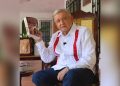 AMLO reaparece y presenta su nuevo libro “Pueblo”