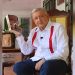 AMLO reaparece y presenta su nuevo libro “Pueblo”