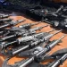 Llegan de EU 7 de cada 10 armas que usa el crimen