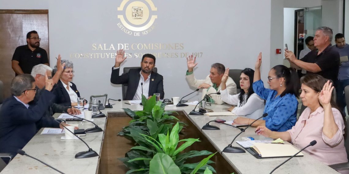 Analiza Congreso de Sonora informes de resultados de la Cuenta Pública Estatal y Municipal 2025