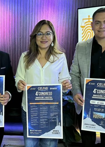 Hermosillo se consolida como centro global de la transición energética con el 4to Congreso Internacional y Foro Mundial