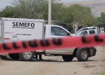 Hallan cuerpo de mujer “entamalado” en la comisaría Miguel Alemán