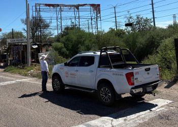 Refuerza Gobierno de Hermosillo acciones preventivas ante alerta azul del huracán “Polo” en Hermosillo