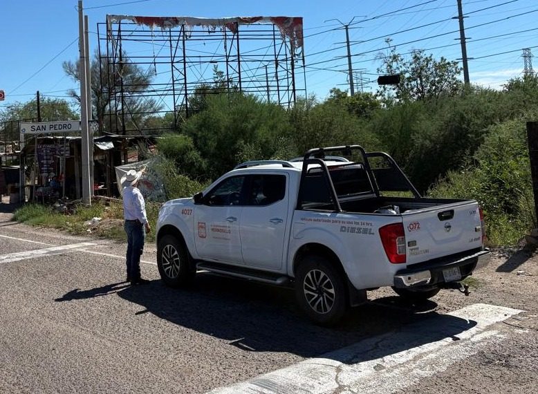 Refuerza Gobierno de Hermosillo acciones preventivas ante alerta azul del huracán “Polo” en Hermosillo
