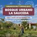 Gobierno de Sonora invita a disfrutar un fin de semana de cultura y aprendizaje en el Bosque Urbano La Sauceda