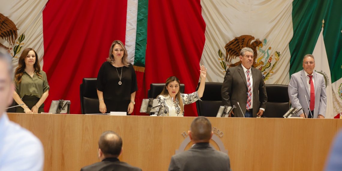 El Congreso de Sonora presenta iniciativas sobre abuso sexual, salud mental y protección a mujeres