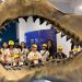 Viven niñas y niños del Club Teletón la experiencia “TIBURONES” que suma más de 15 mil visitantes