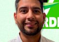 Se suma Eduardo Palafox al Partido Verde en Sonora