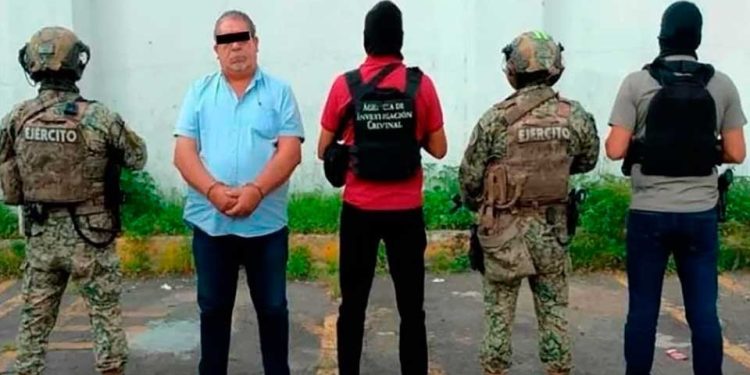 Cae en Jalisco el ‘Ingeniero’, constructor de narcotúneles