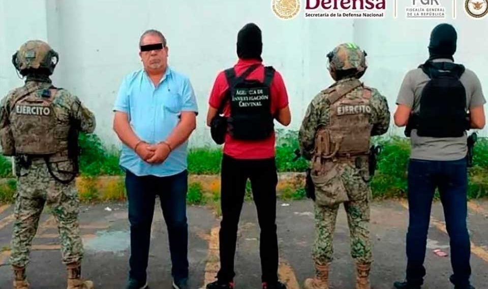 Cae en Jalisco el ‘Ingeniero’, constructor de narcotúneles