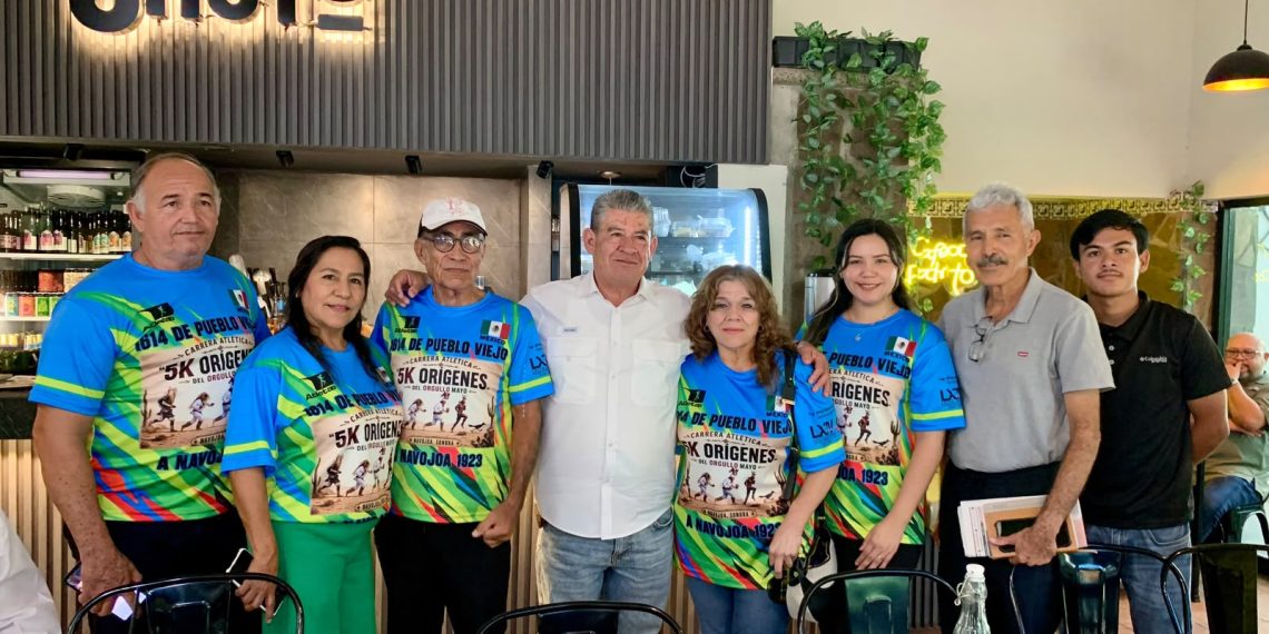 Anuncian la carrera atlética “5K Orígenes del Orgullo Mayo”; esperan más de 400 participantes